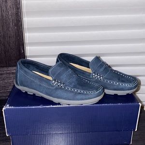 Nordstroms Boy Loafers / boys dress shoes Brand new in box